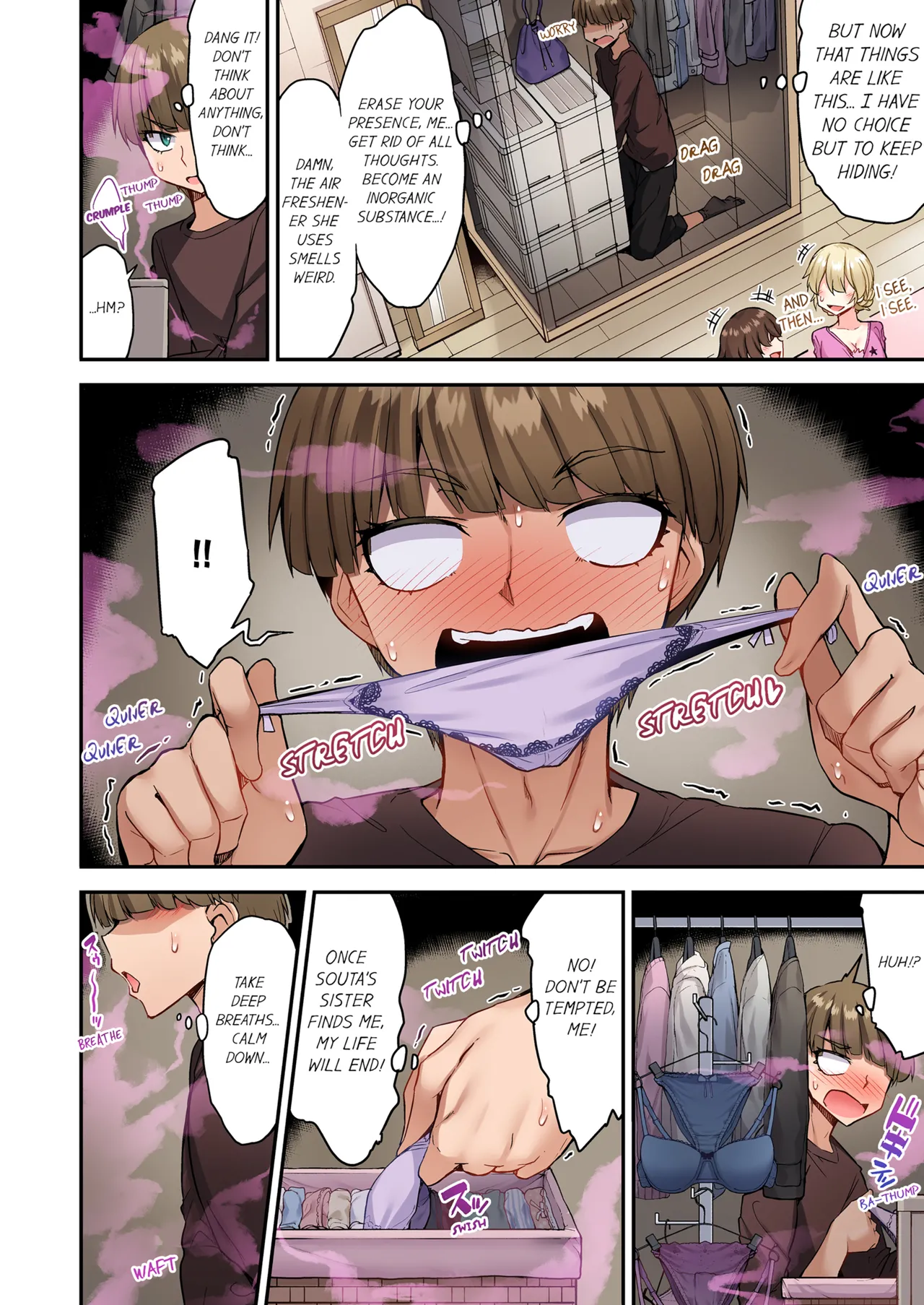 Traditional Job of Washing Girls Body Volume 18 Asoko Araiya no Oshigoto ~Kataomoichuu no Aitsu to Onnayu de~ image number 81