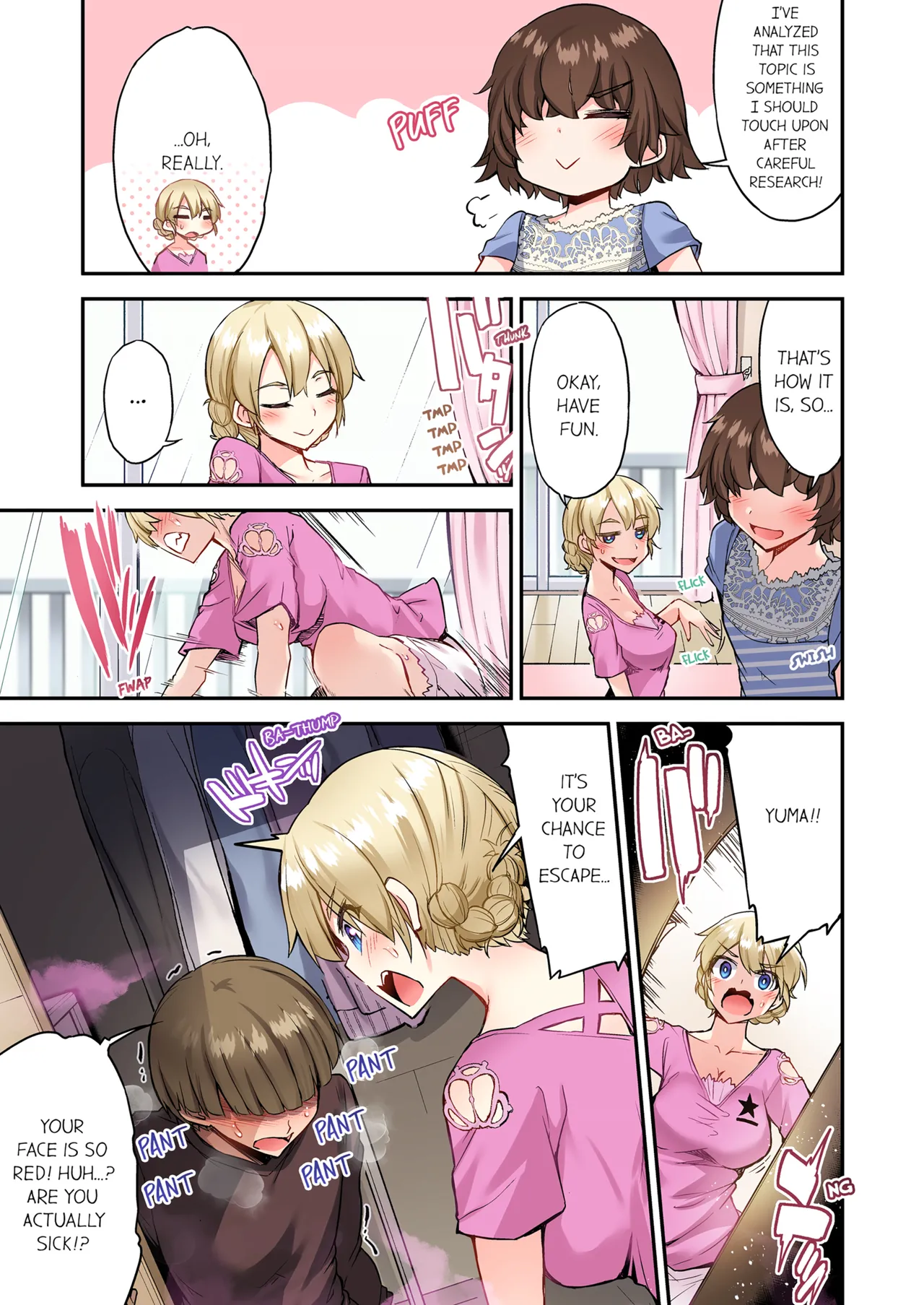Traditional Job of Washing Girls Body Volume 18 Asoko Araiya no Oshigoto ~Kataomoichuu no Aitsu to Onnayu de~ image number 86