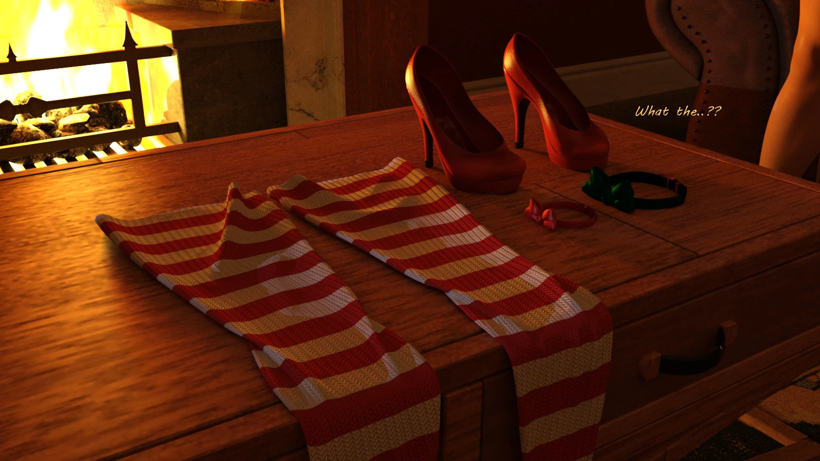 4.Breeding In X-mas image number 10