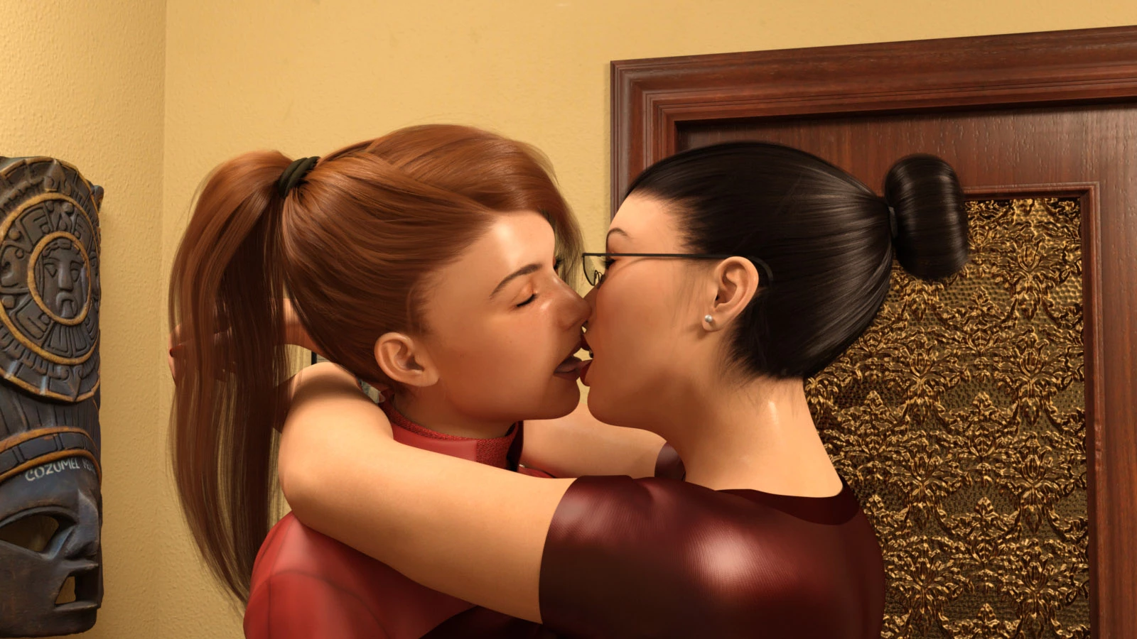 4.Breeding In X-mas image number 5
