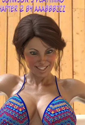 Mrs. Johnson plaything 2