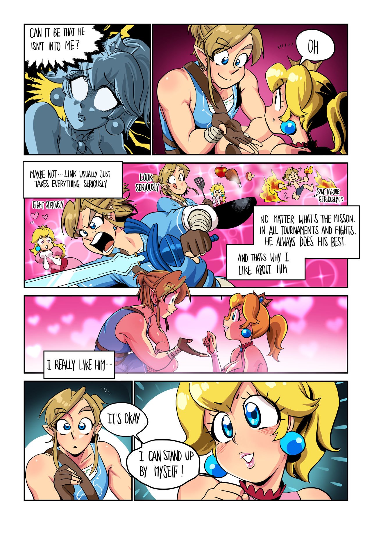 Wrestling Princess image number 5