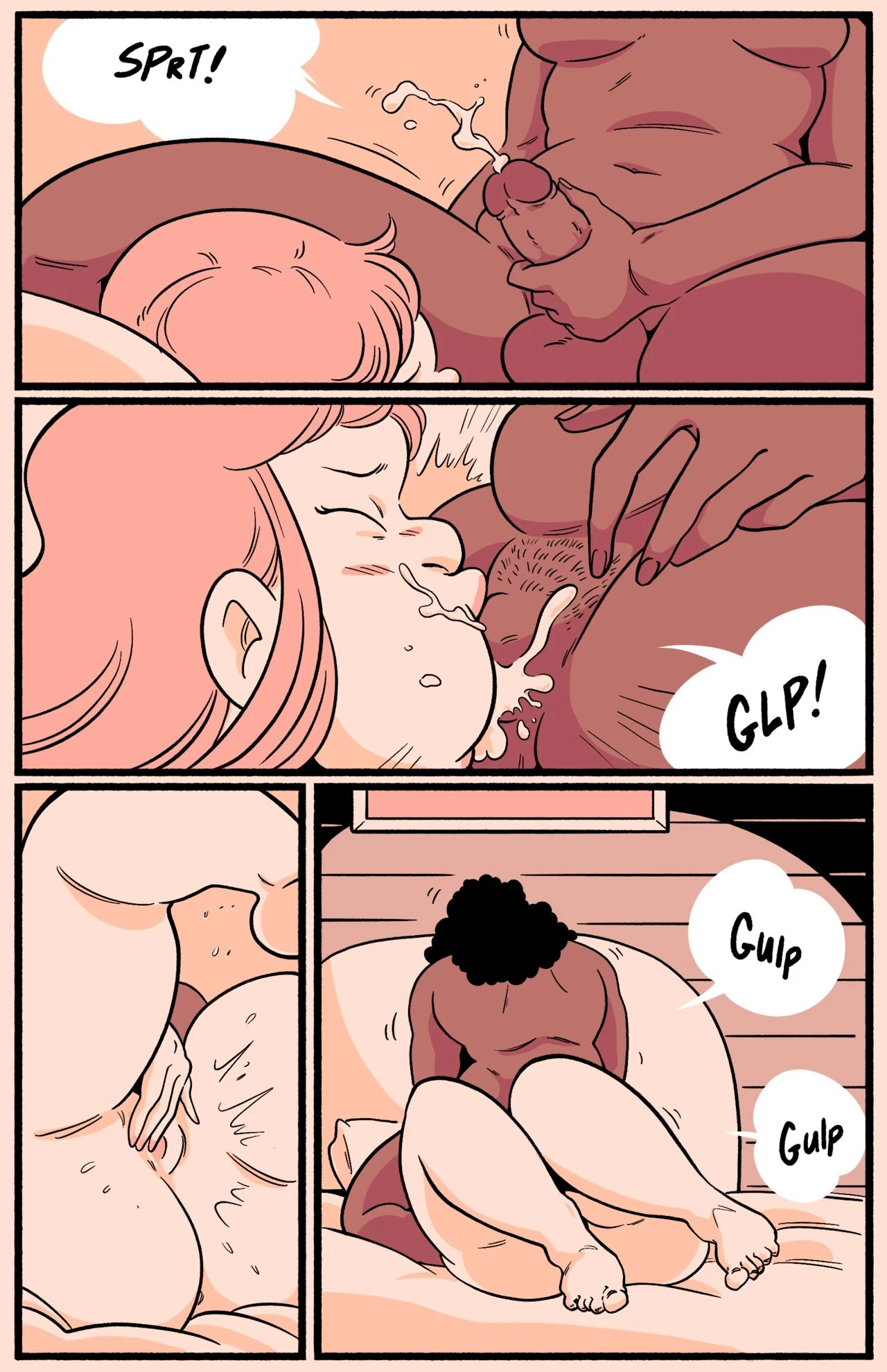 Pam and Wanda in: Cabin Fever image number 15