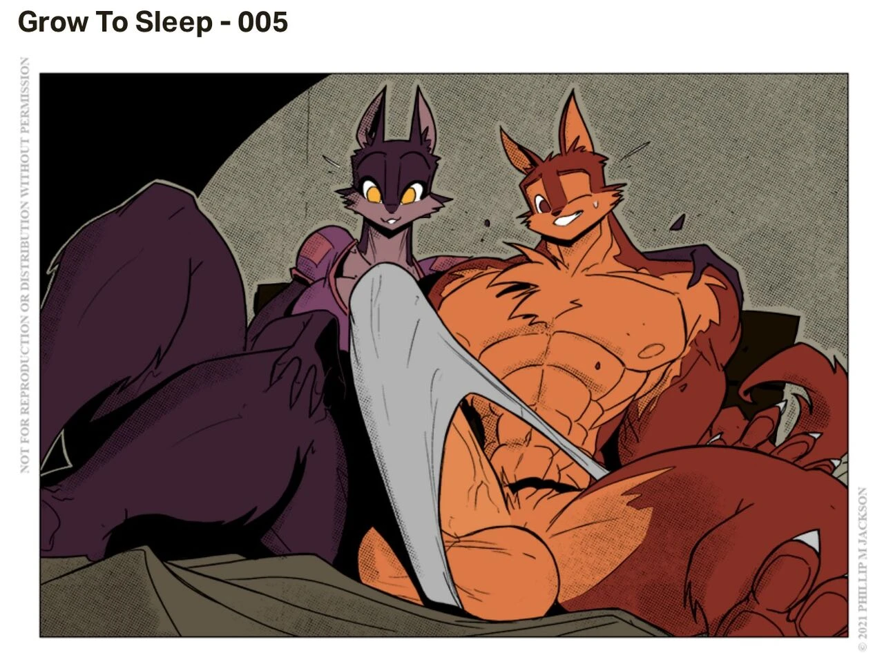 Grow to Sleep image number 4