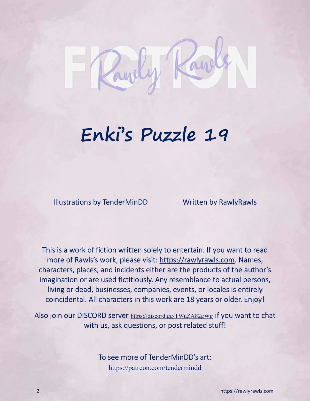 Enkis Puzzle 19 image number 1