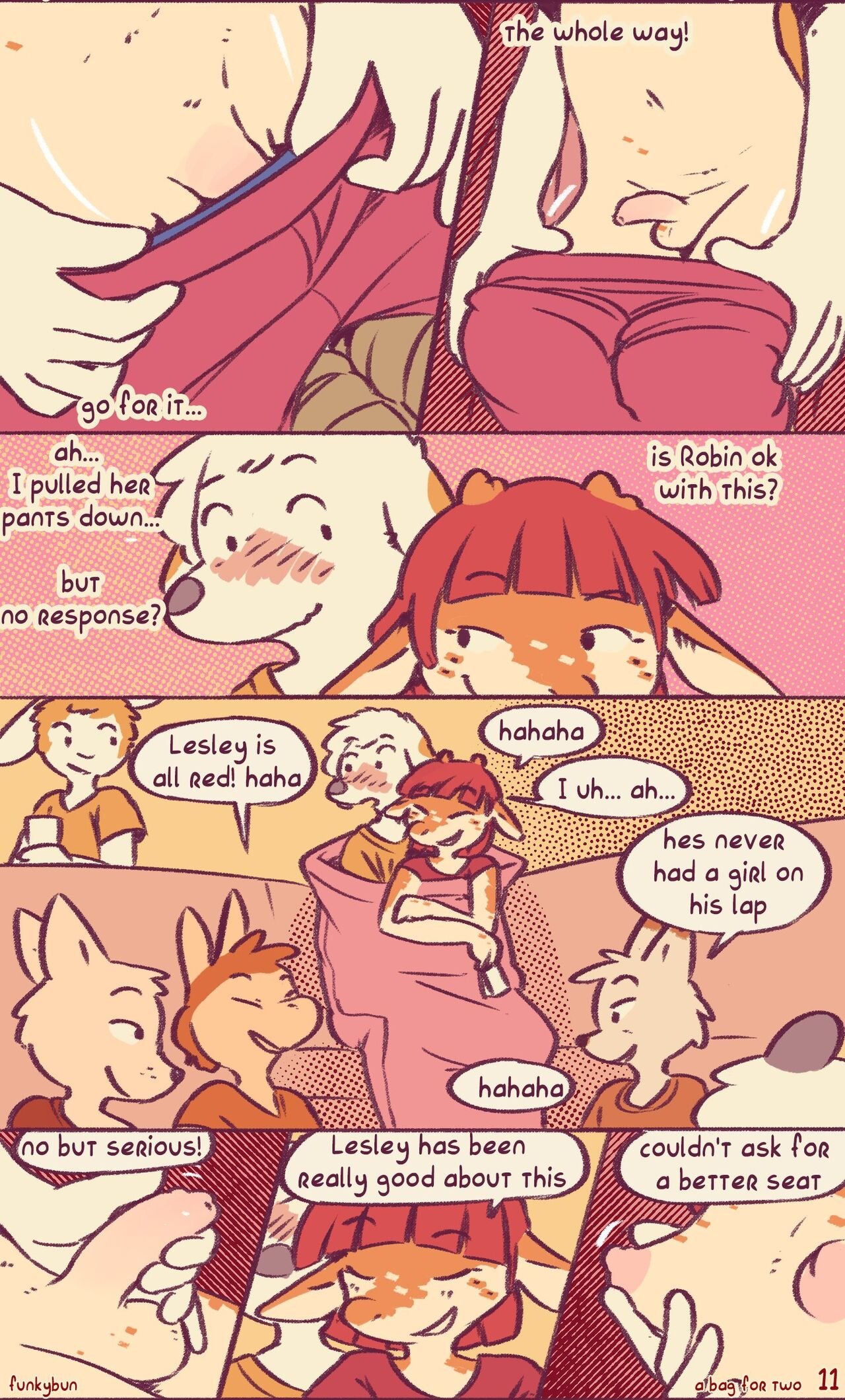 Funkybun - A Bag  Two image number 10