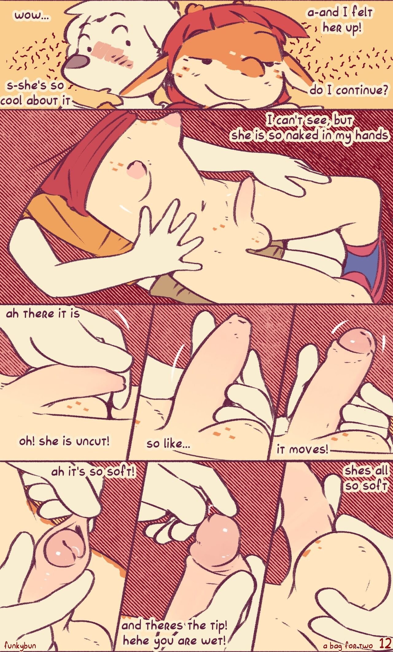 Funkybun - A Bag  Two image number 11