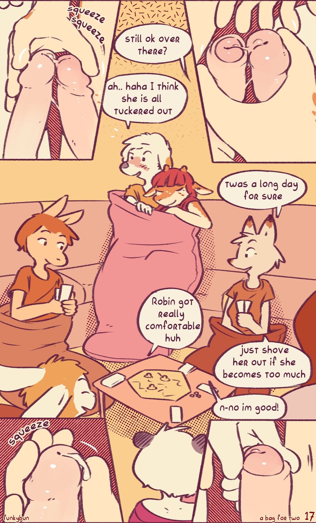 Funkybun - A Bag  Two image number 16