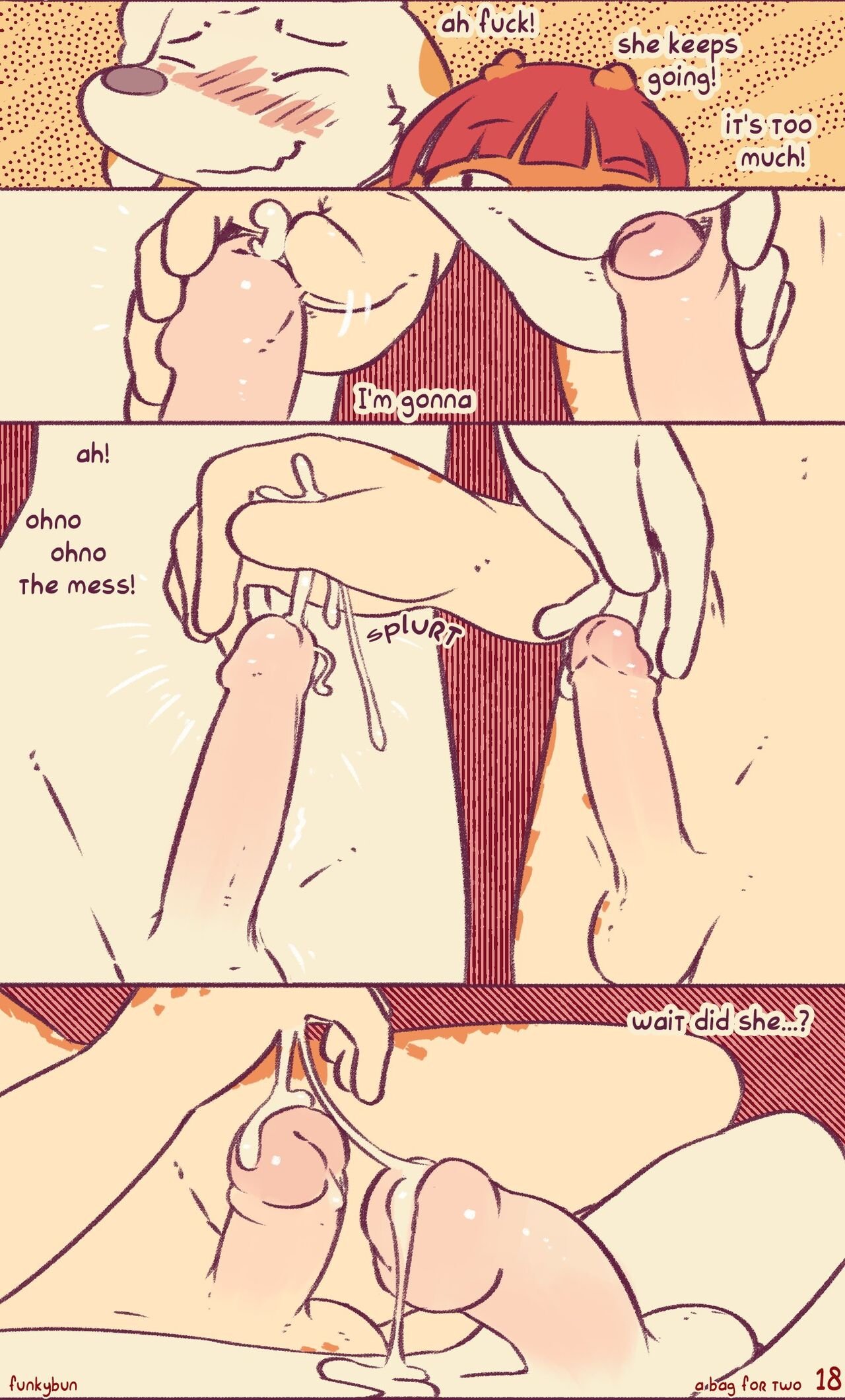 Funkybun - A Bag  Two image number 17