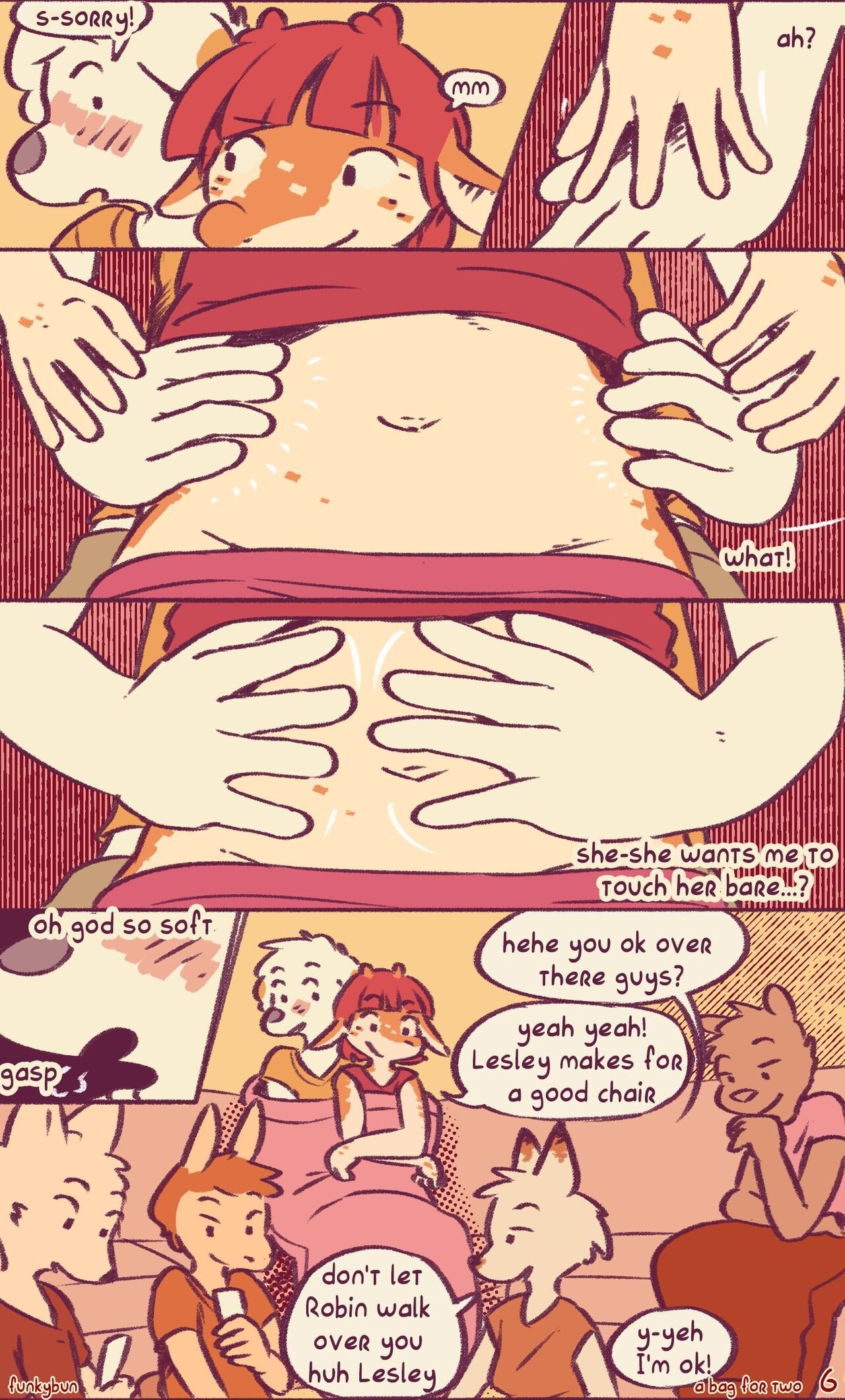 Funkybun - A Bag  Two image number 5