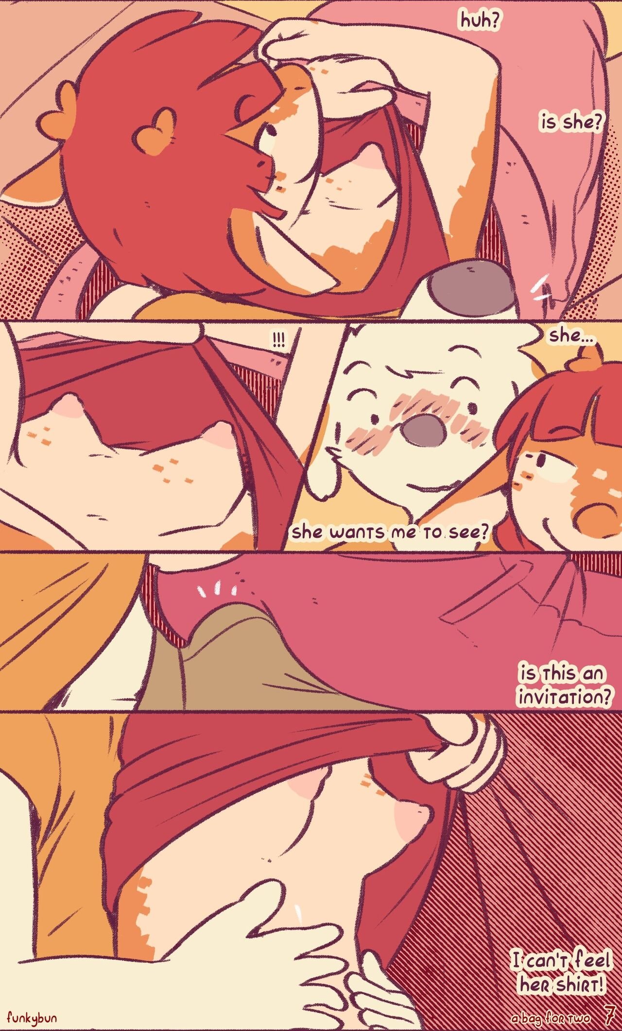 Funkybun - A Bag  Two image number 6