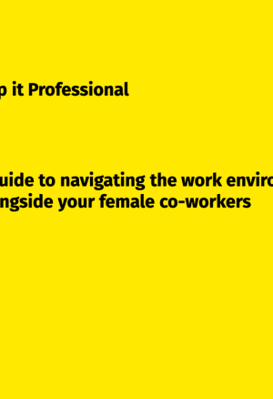 Keep It Professional