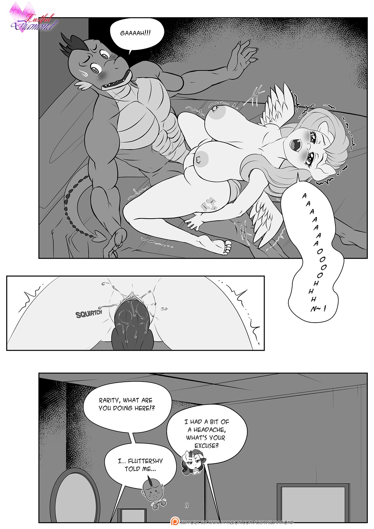 Lustful Diamond - Flutterlie image number 11