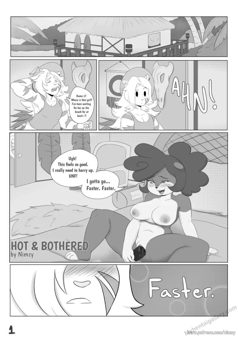 Hot and Bothered