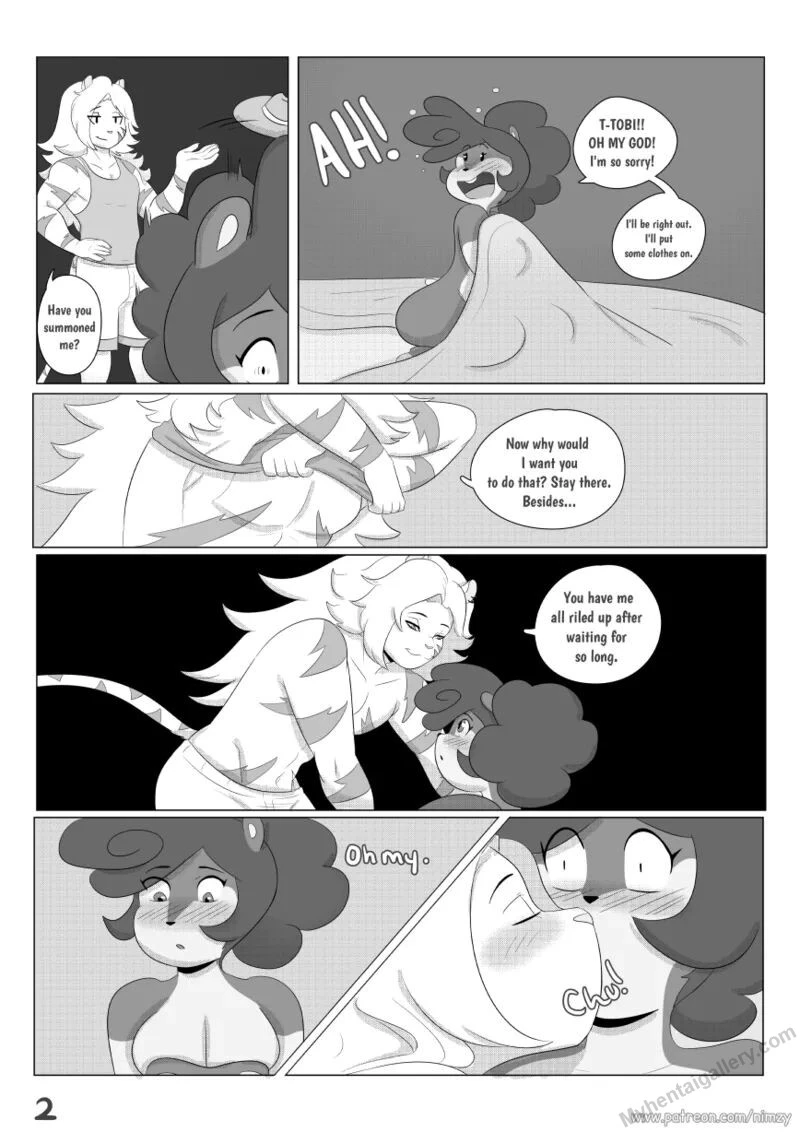 Hot and Bothered image number 1