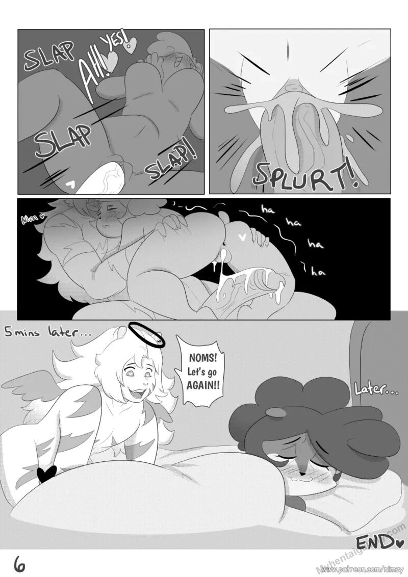 Hot and Bothered image number 5