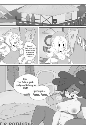 Hot and Bothered