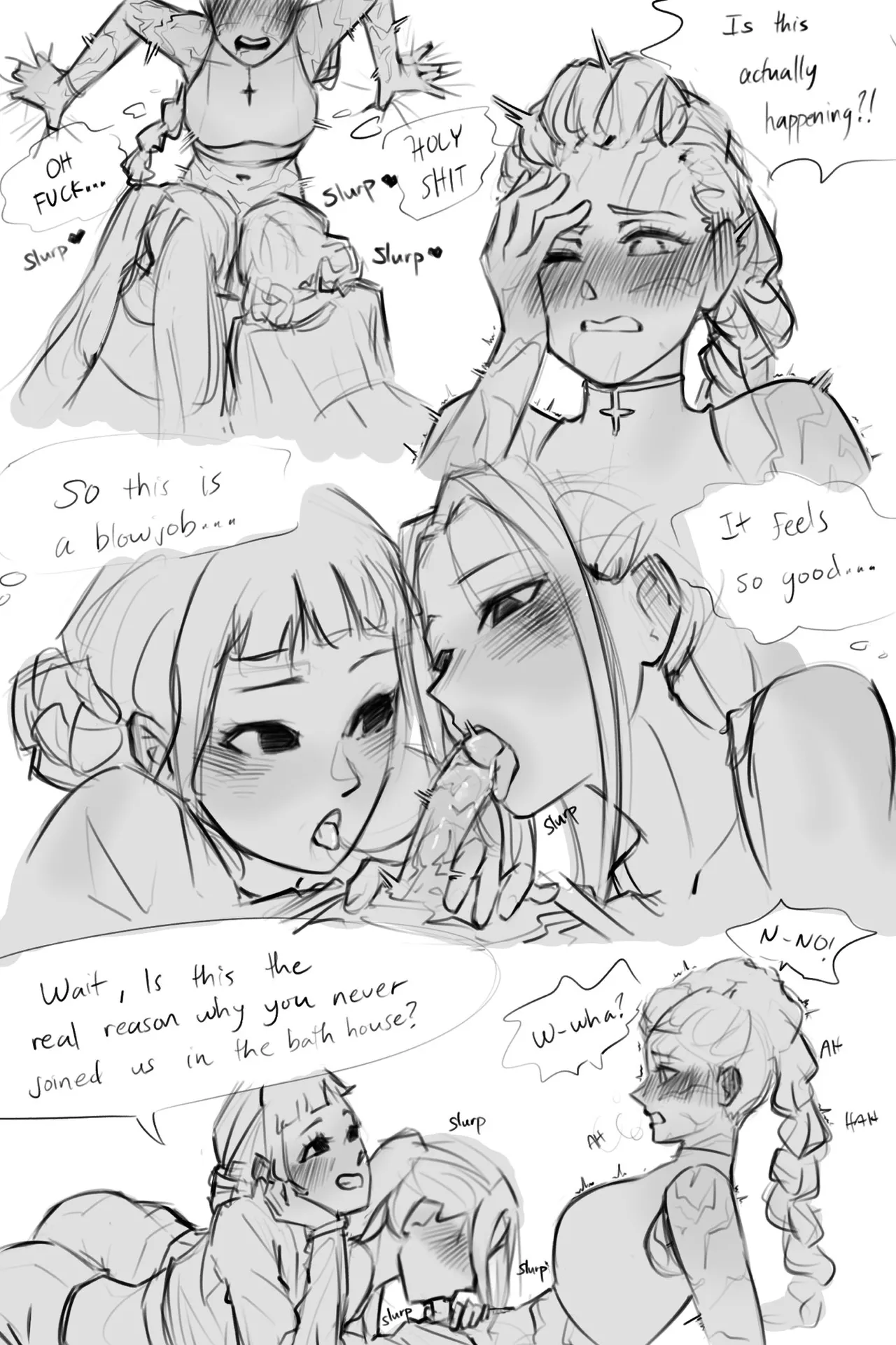 Mira and Zoeys apology image number 3