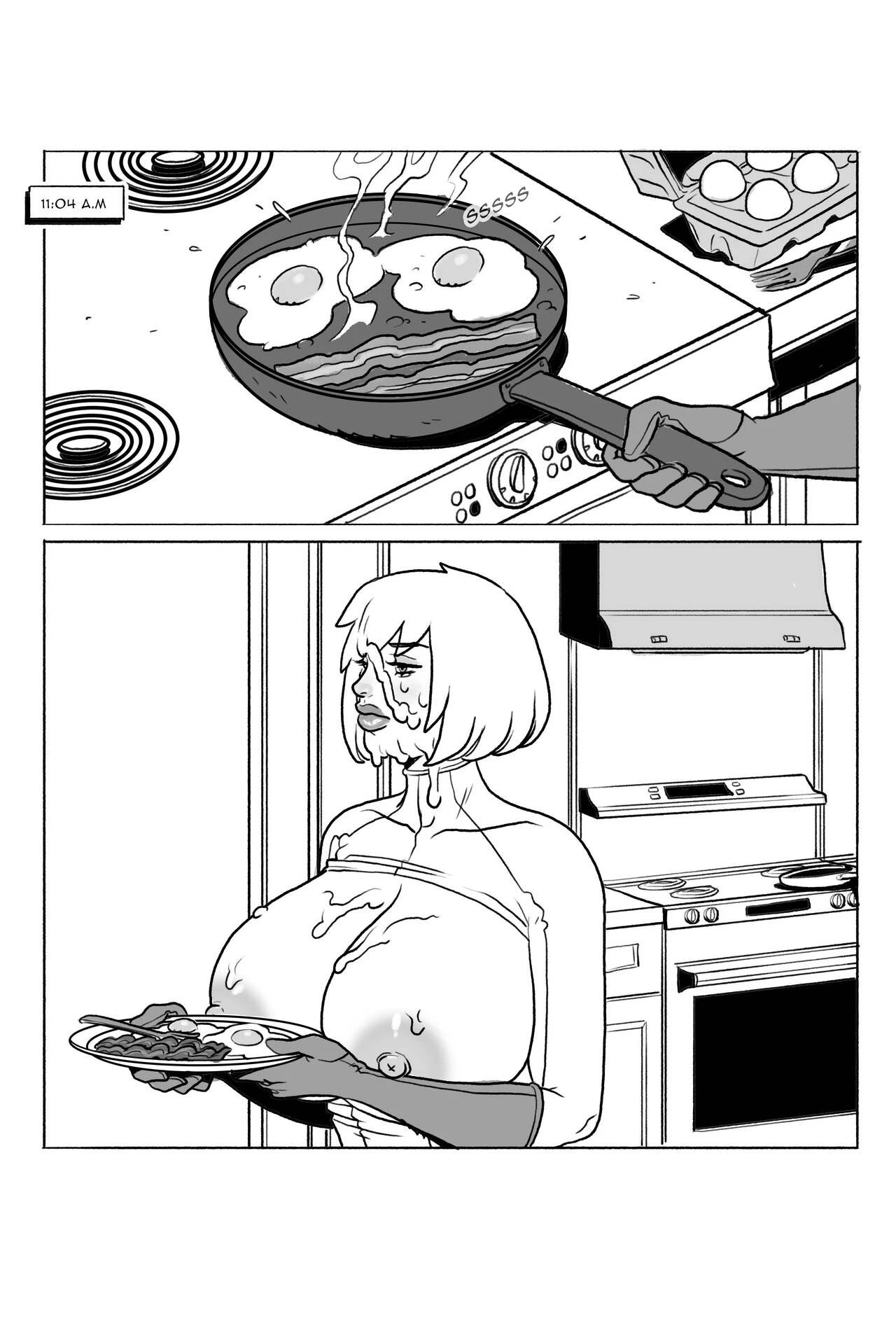 Bang My Bully - Power Girl image number 15