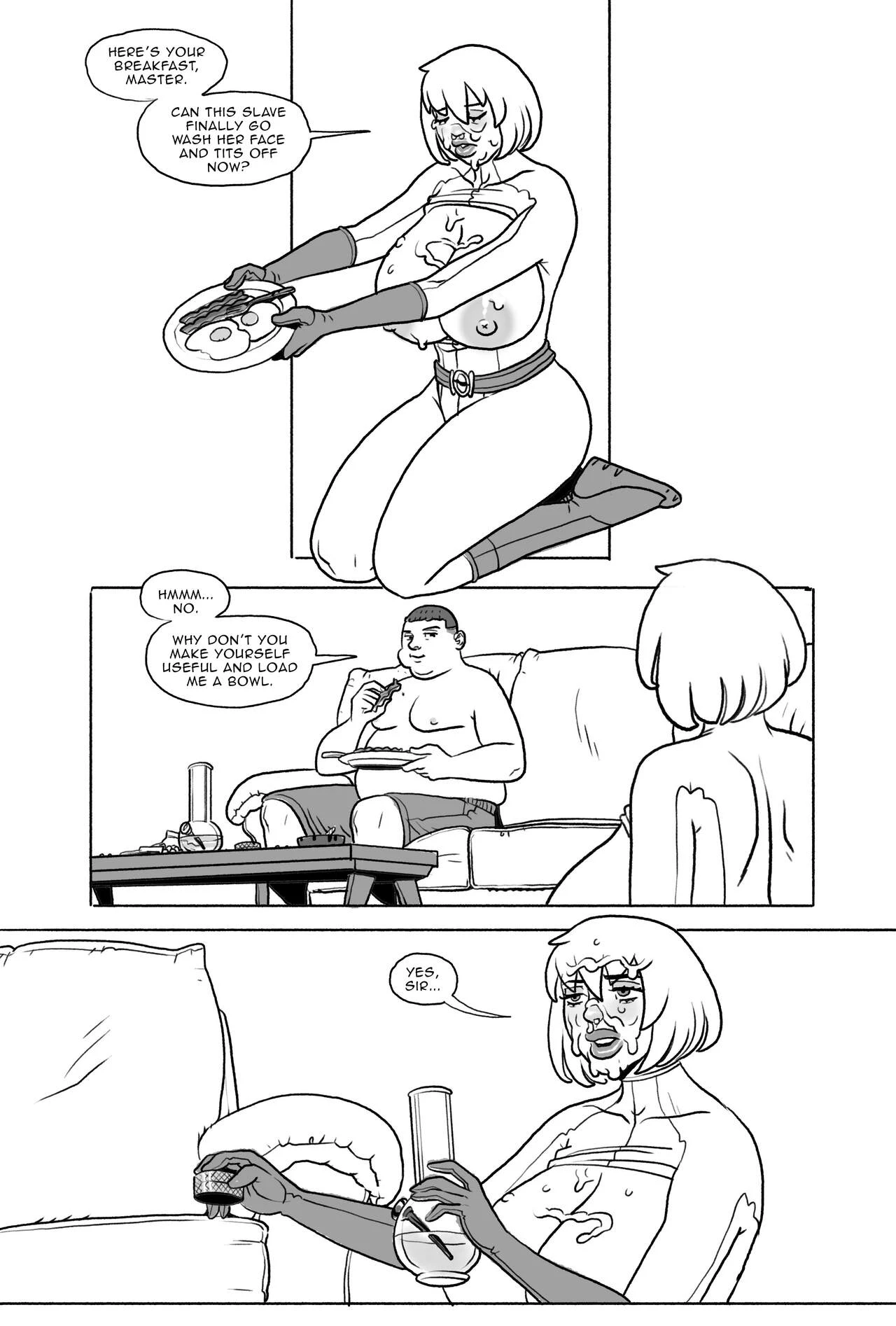 Bang My Bully - Power Girl image number 17