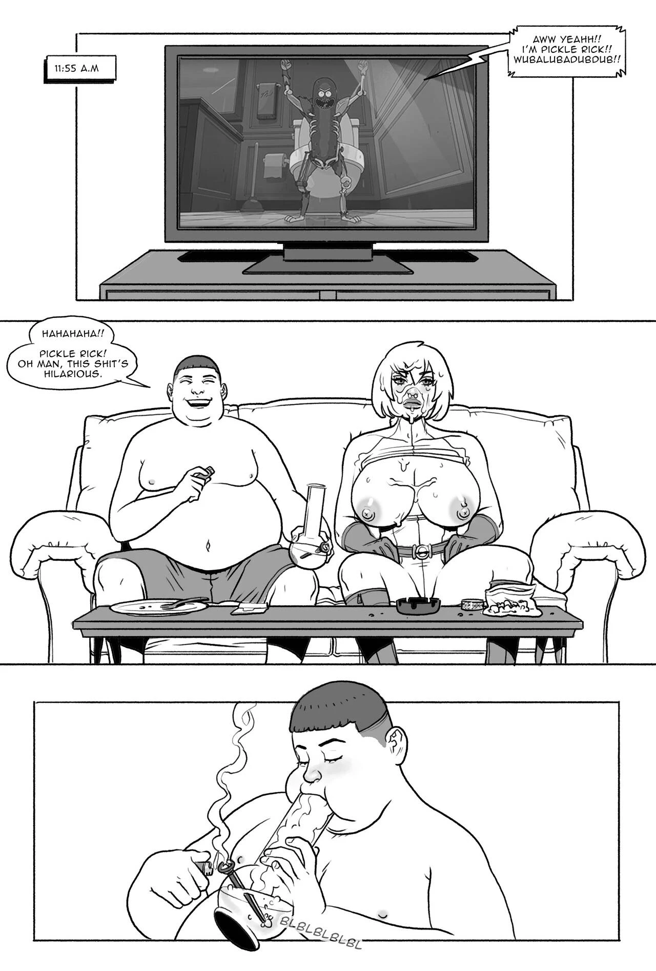 Bang My Bully - Power Girl image number 18