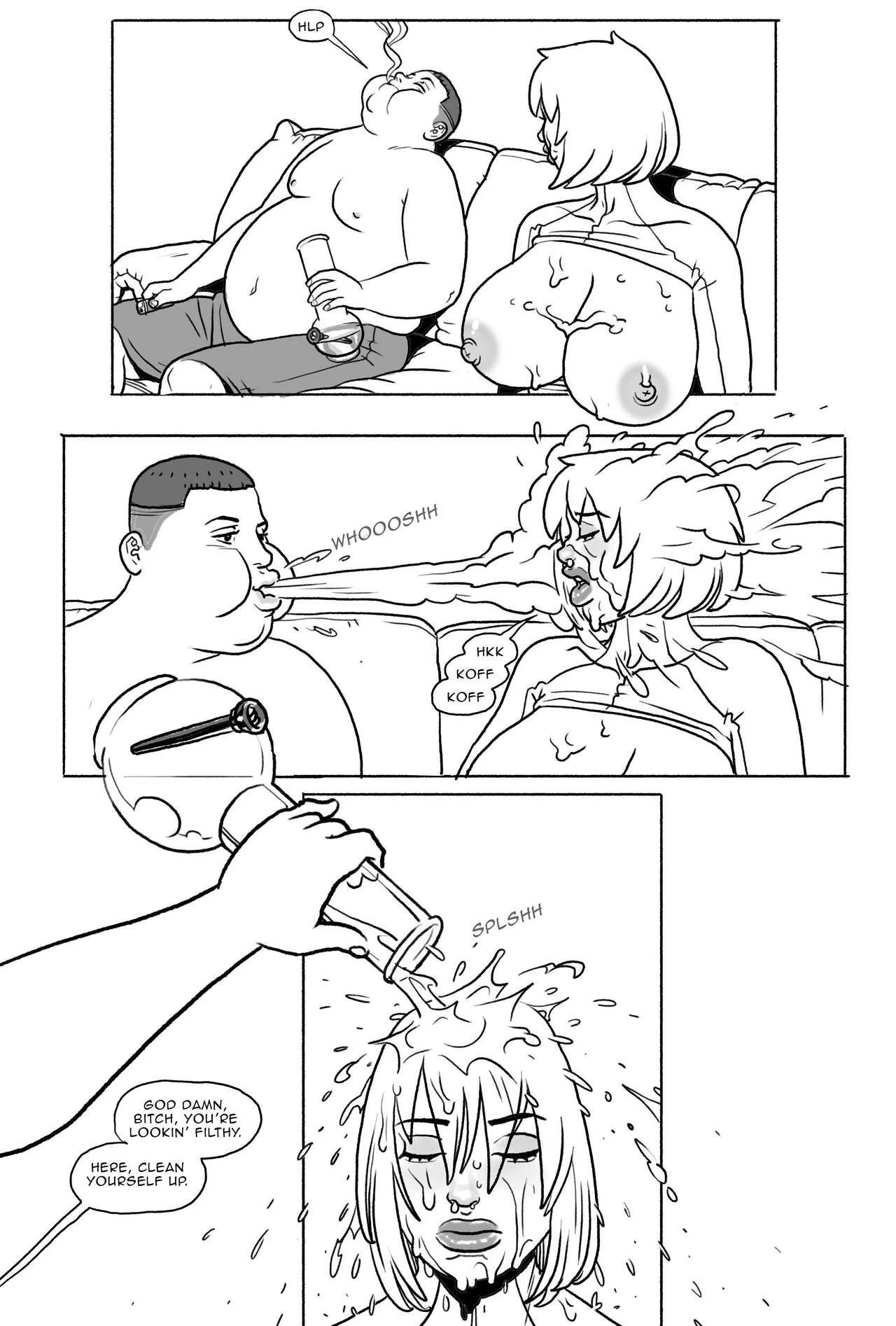 Bang My Bully - Power Girl image number 19