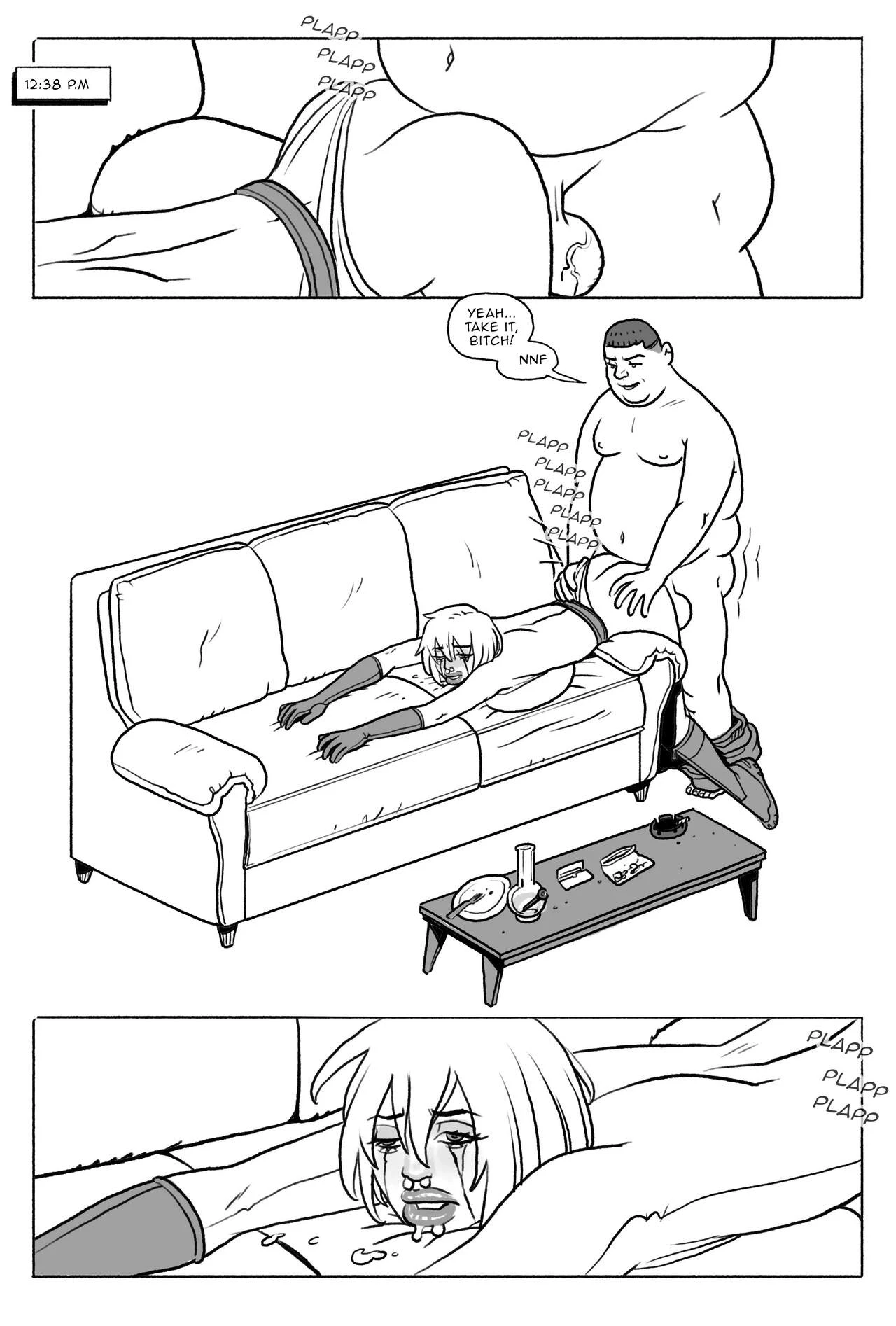Bang My Bully - Power Girl image number 24
