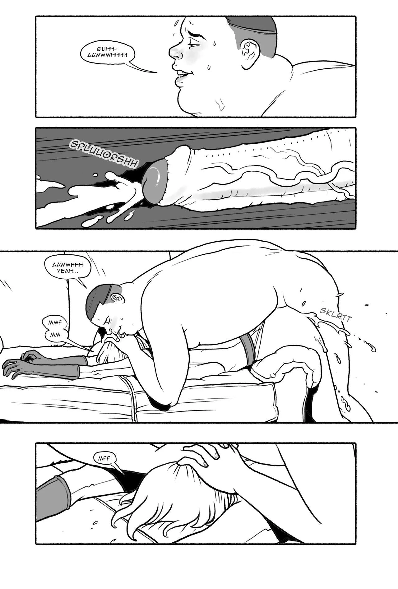 Bang My Bully - Power Girl image number 28