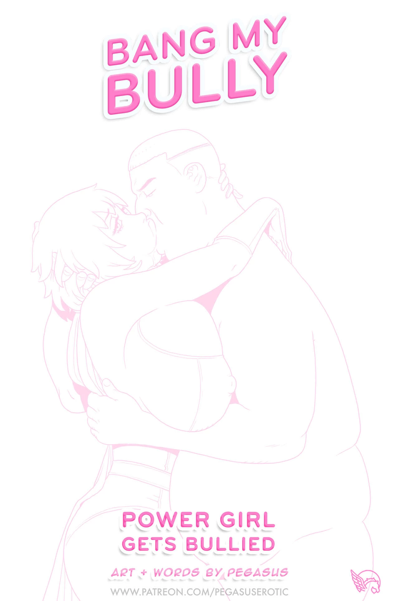 Bang My Bully - Power Girl image number 2