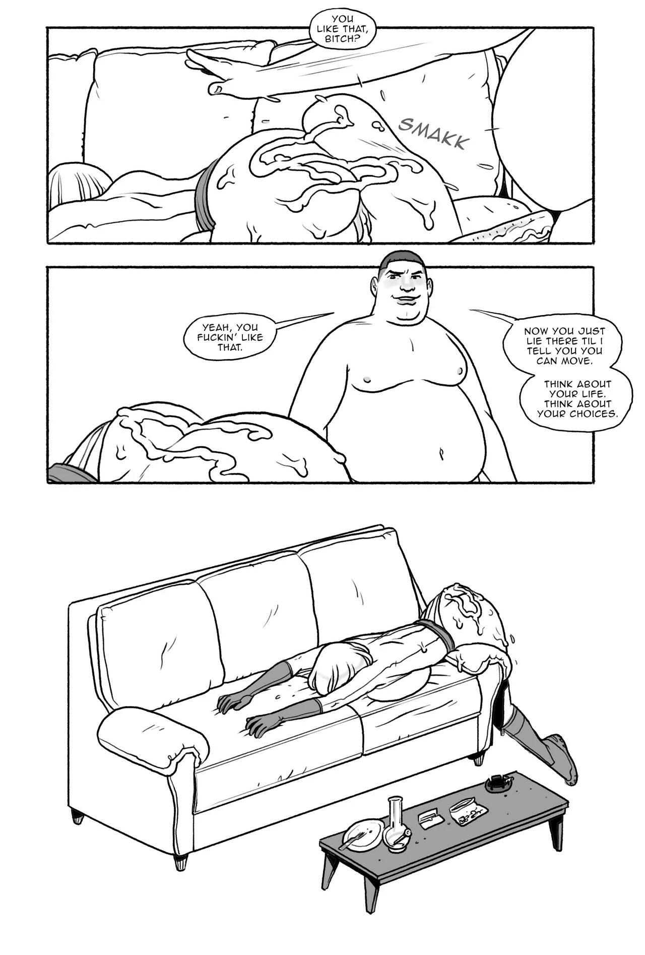 Bang My Bully - Power Girl image number 30