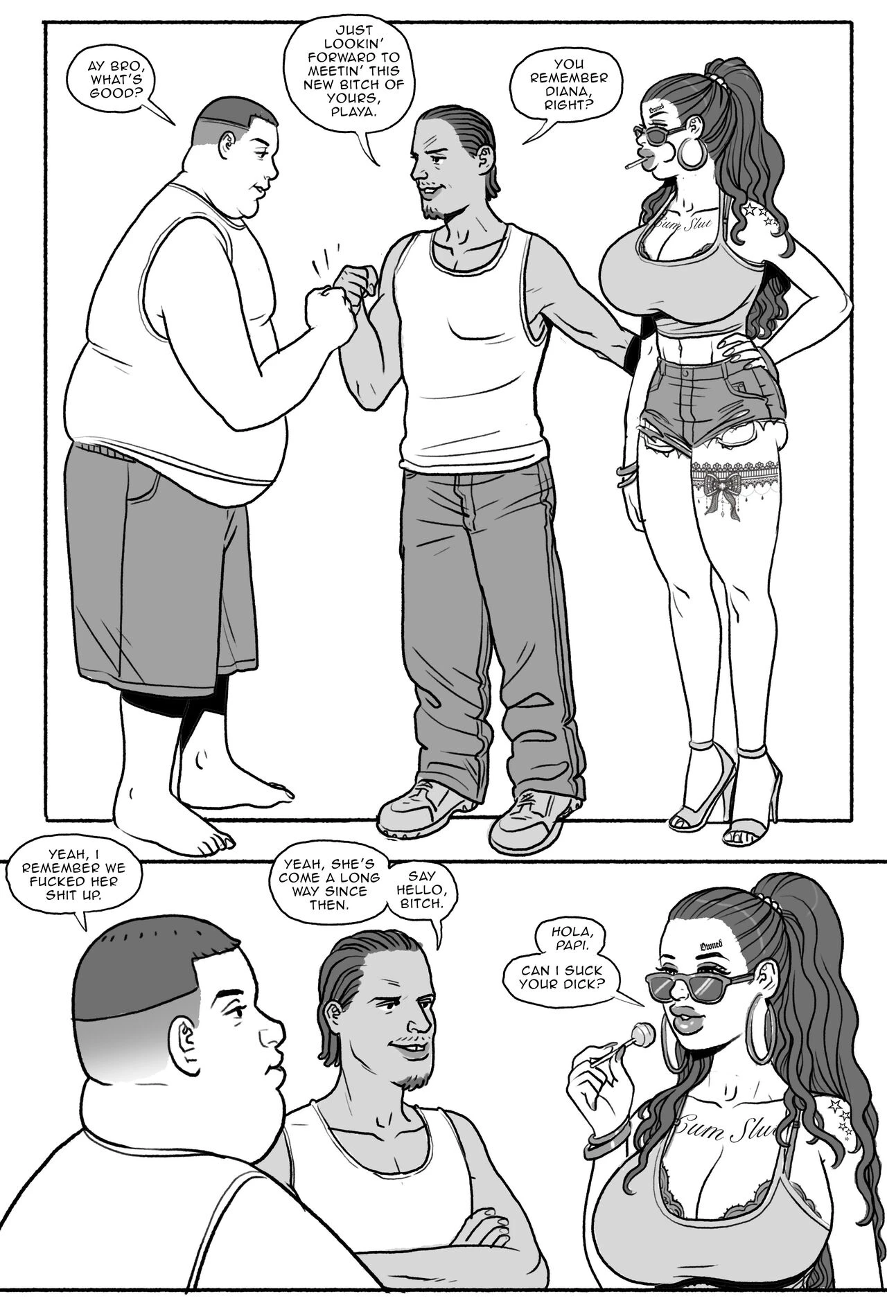 Bang My Bully - Power Girl image number 32
