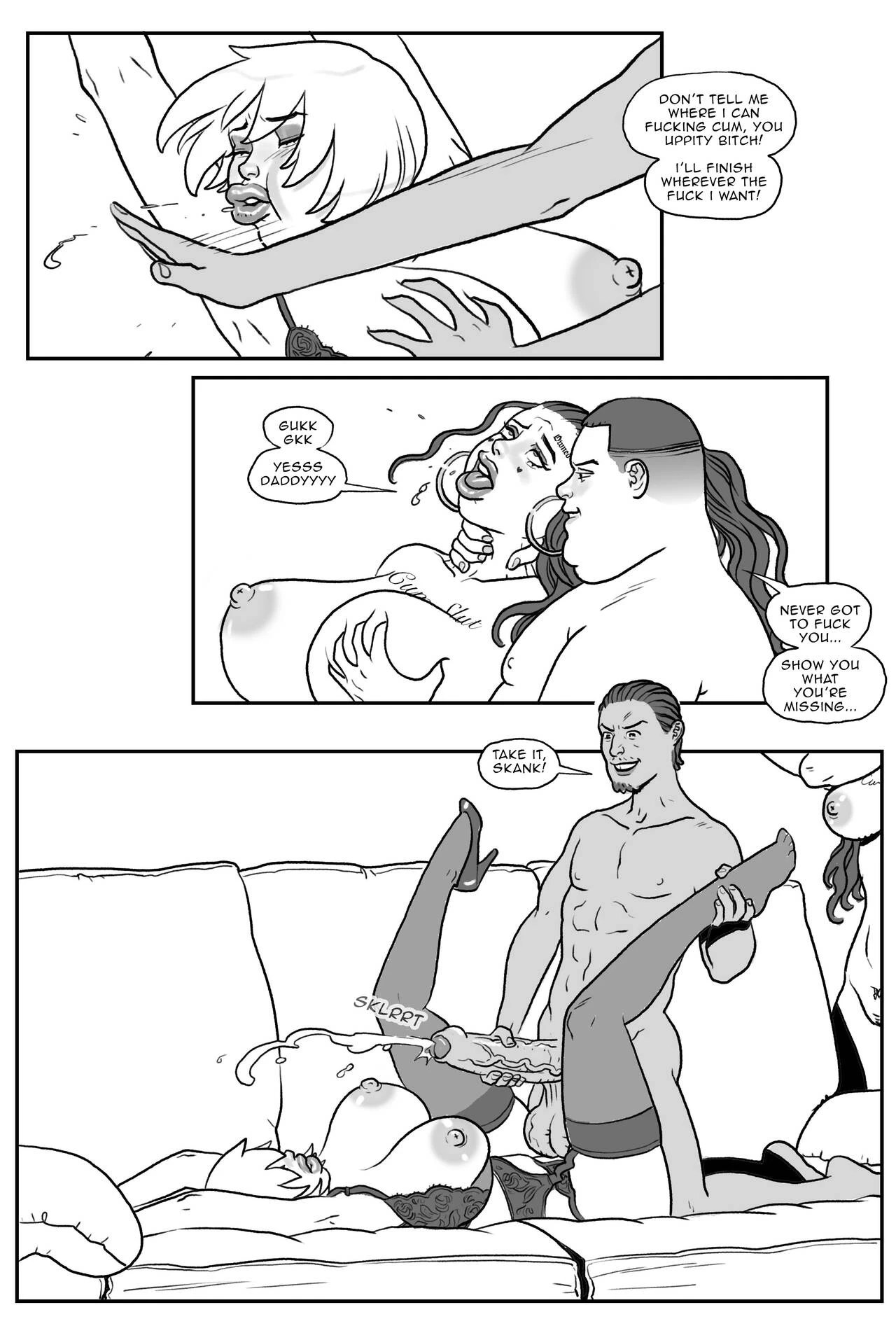 Bang My Bully - Power Girl image number 46