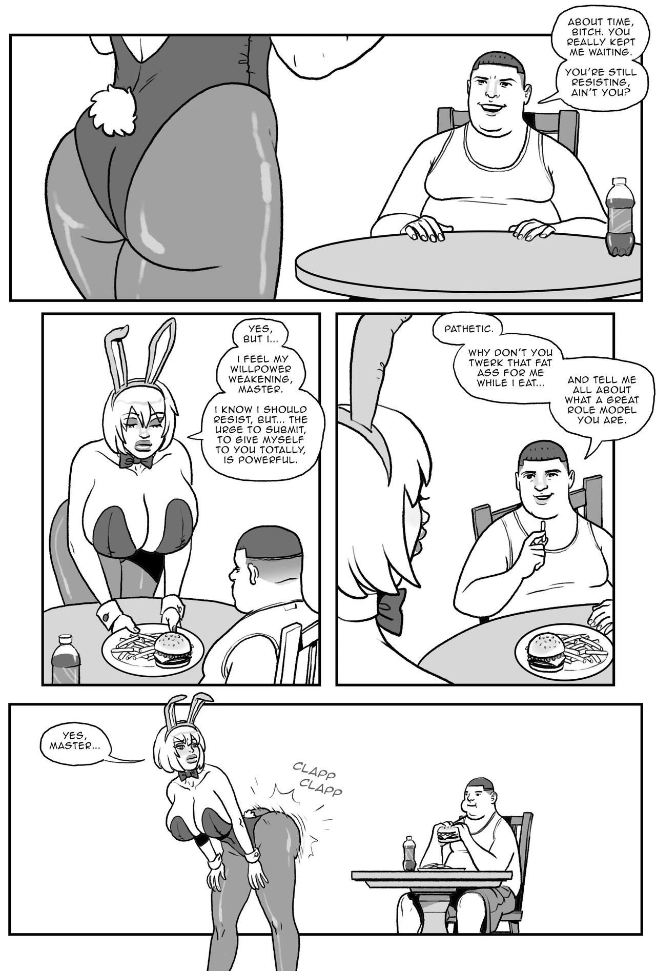 Bang My Bully - Power Girl image number 57