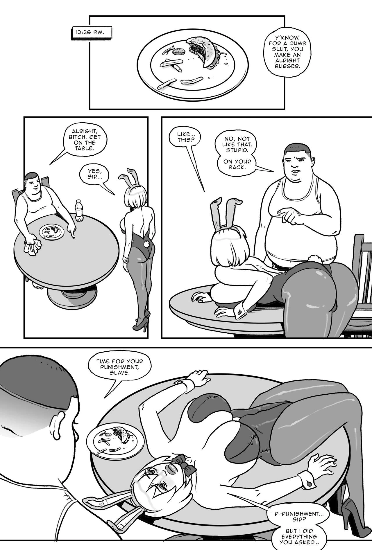 Bang My Bully - Power Girl image number 60
