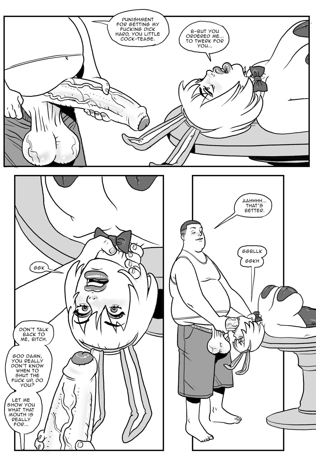 Bang My Bully - Power Girl image number 61