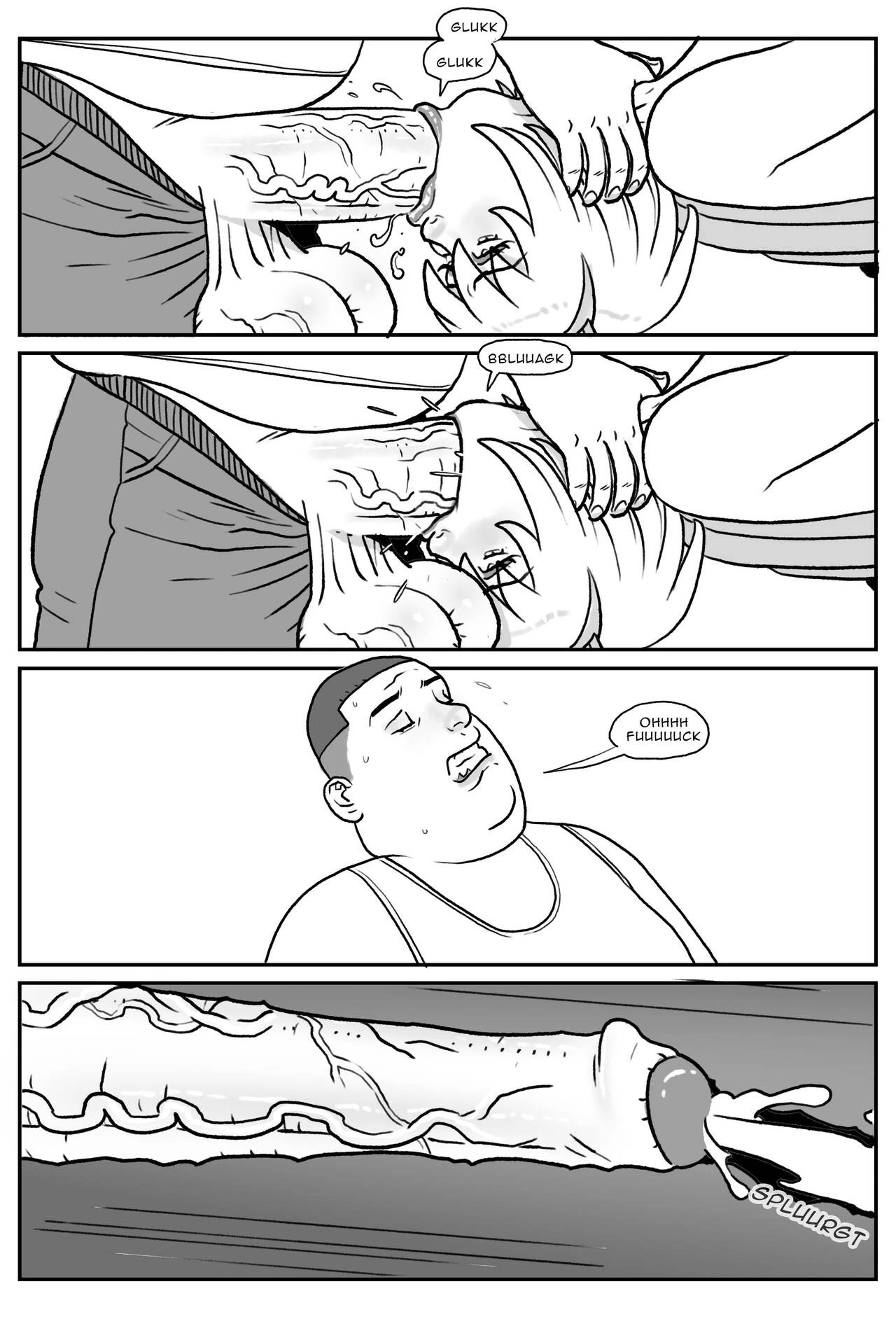 Bang My Bully - Power Girl image number 67