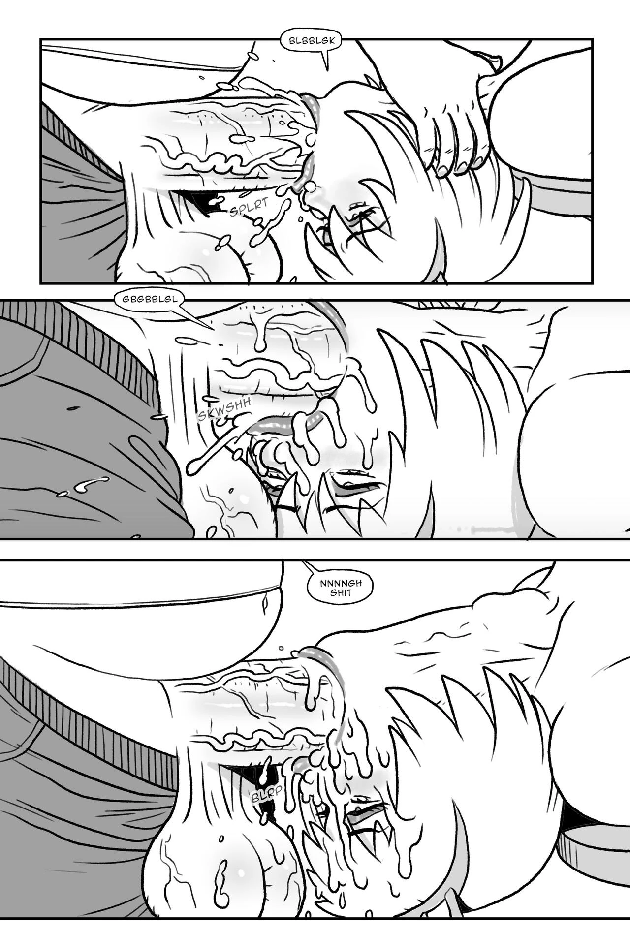 Bang My Bully - Power Girl image number 69