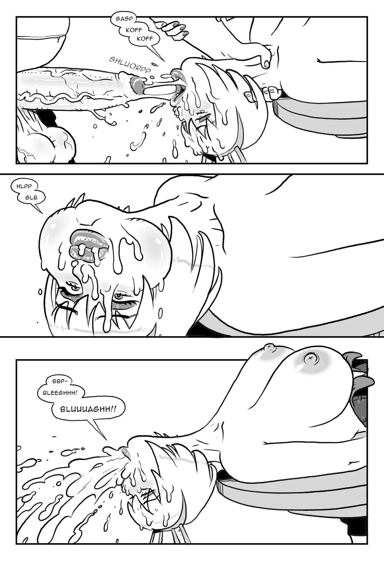 Bang My Bully - Power Girl image number 71