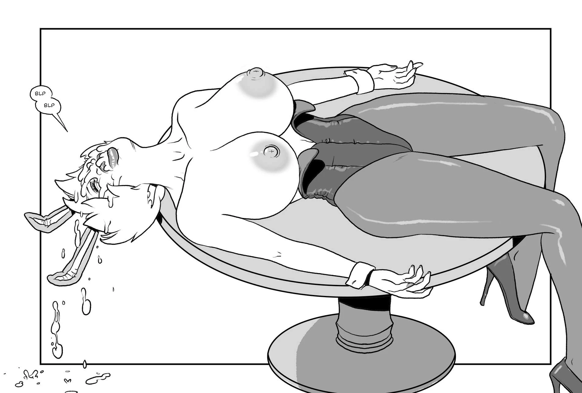Bang My Bully - Power Girl image number 72