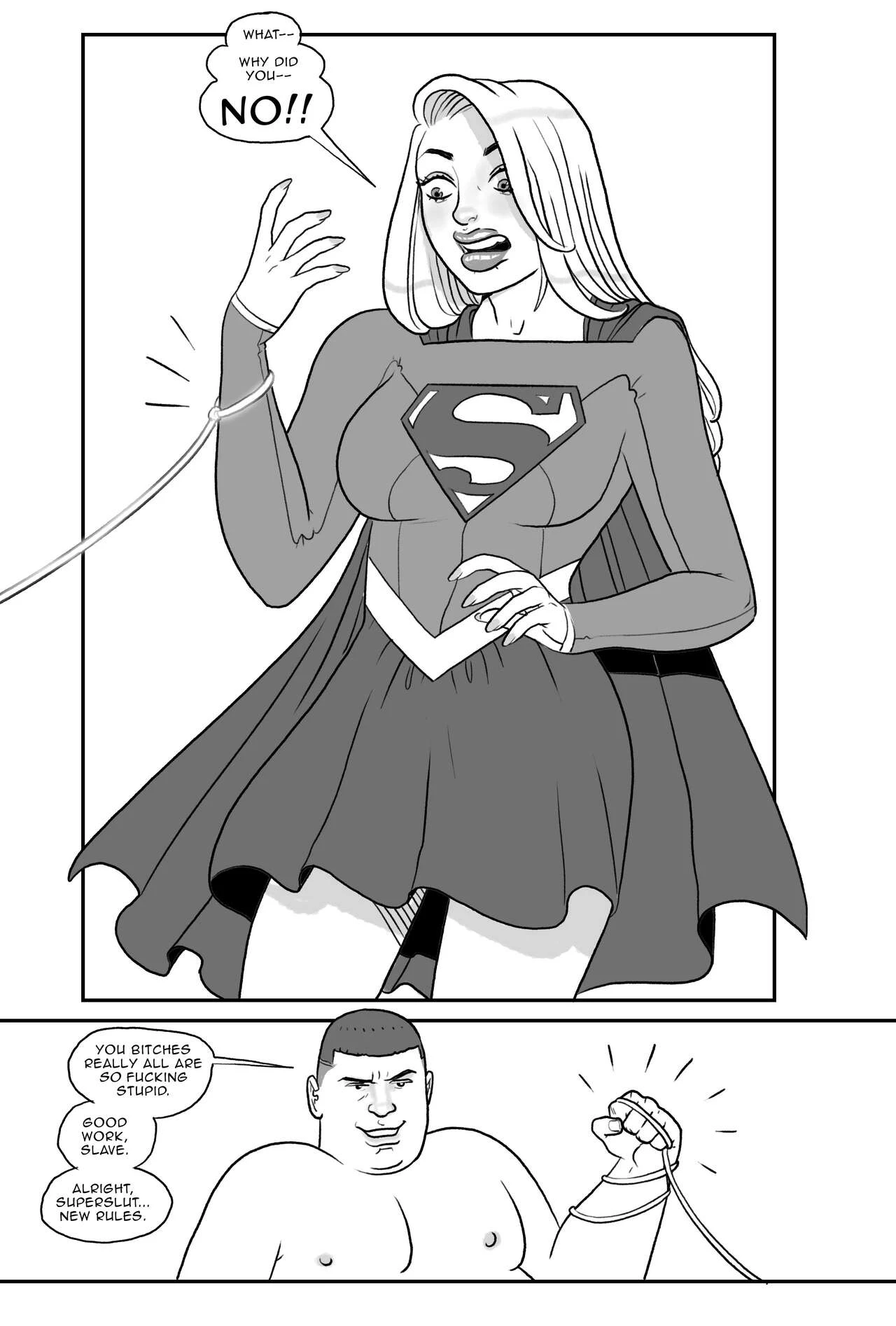 Bang My Bully - Power Girl image number 77
