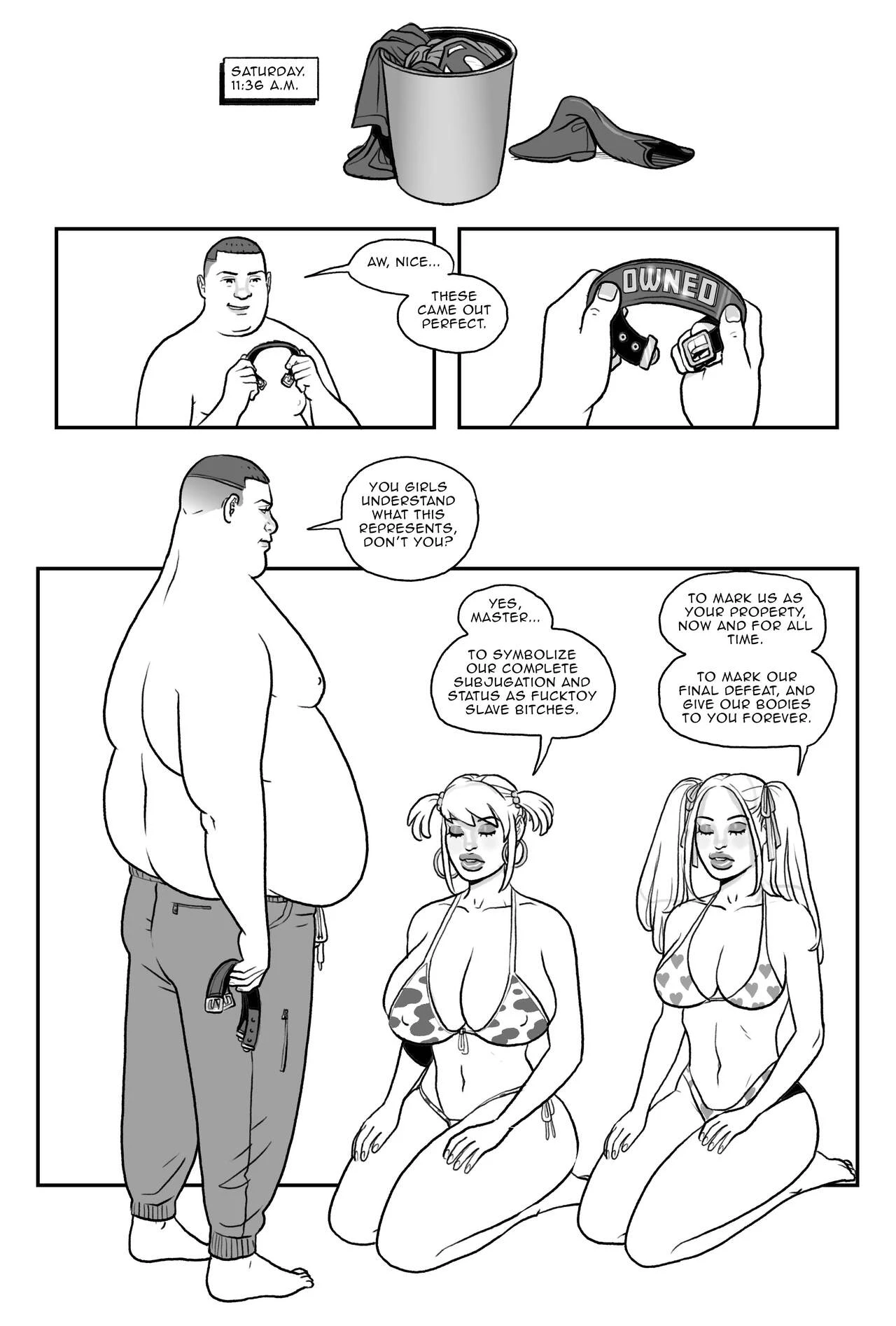 Bang My Bully - Power Girl image number 78