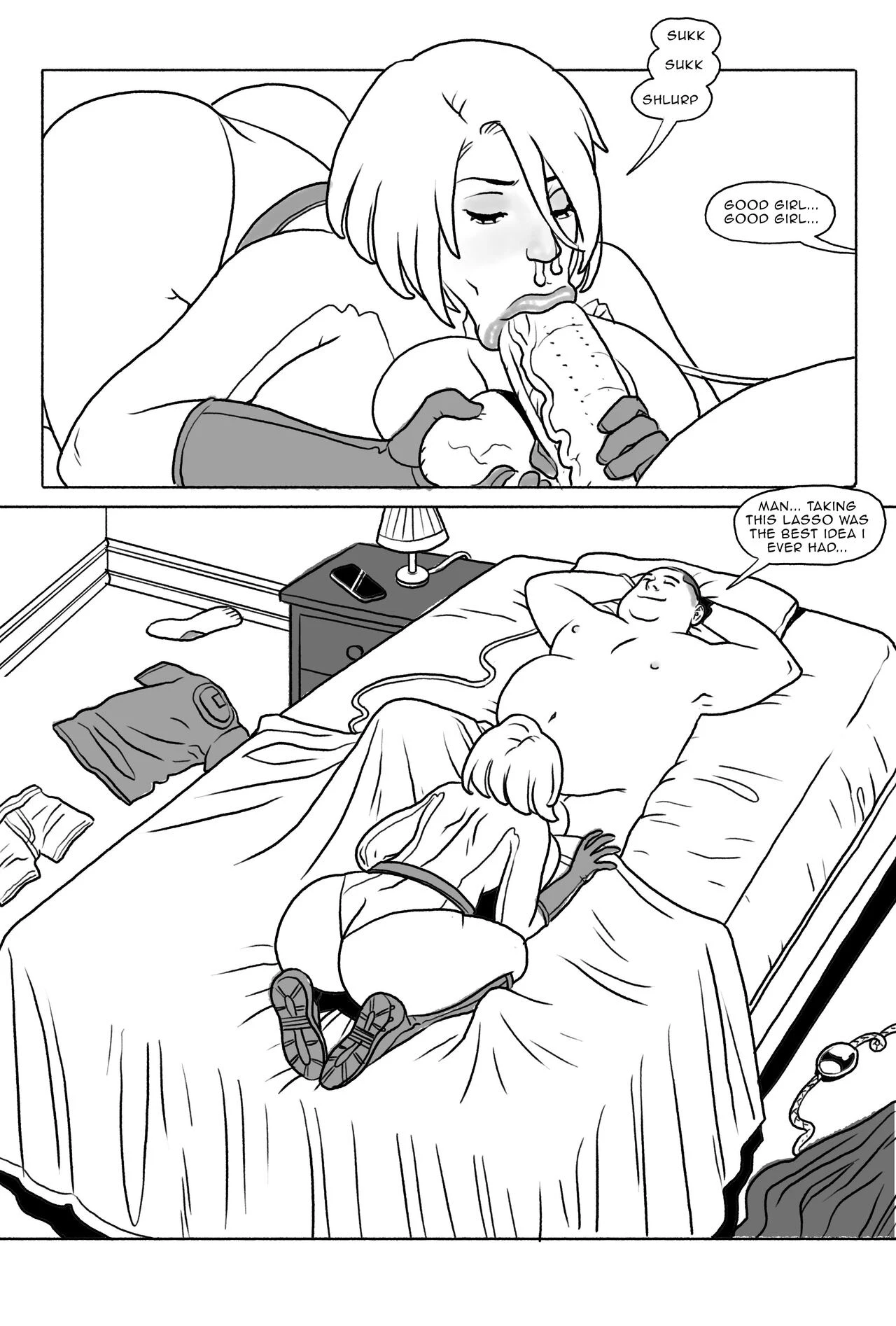 Bang My Bully - Power Girl image number 7
