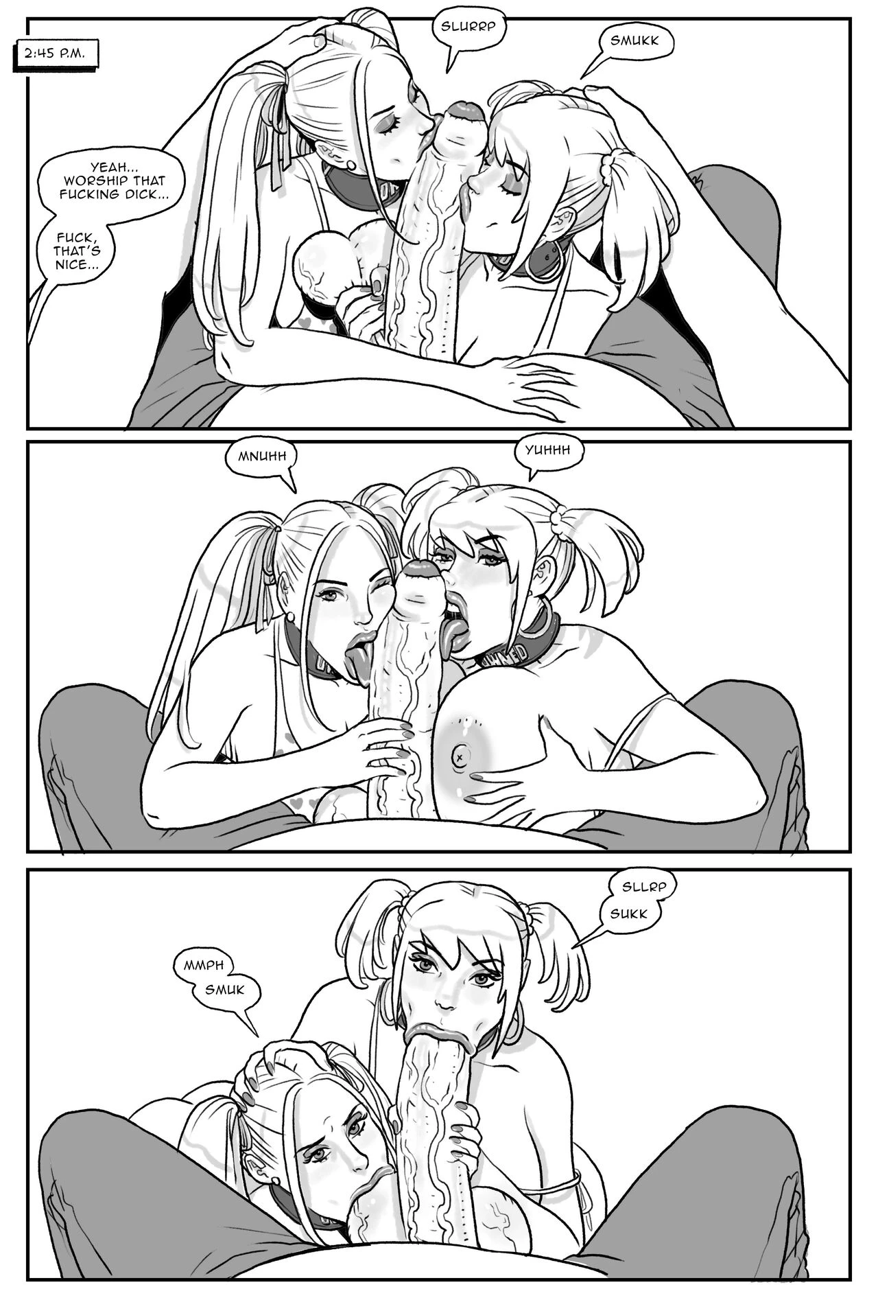Bang My Bully - Power Girl image number 82