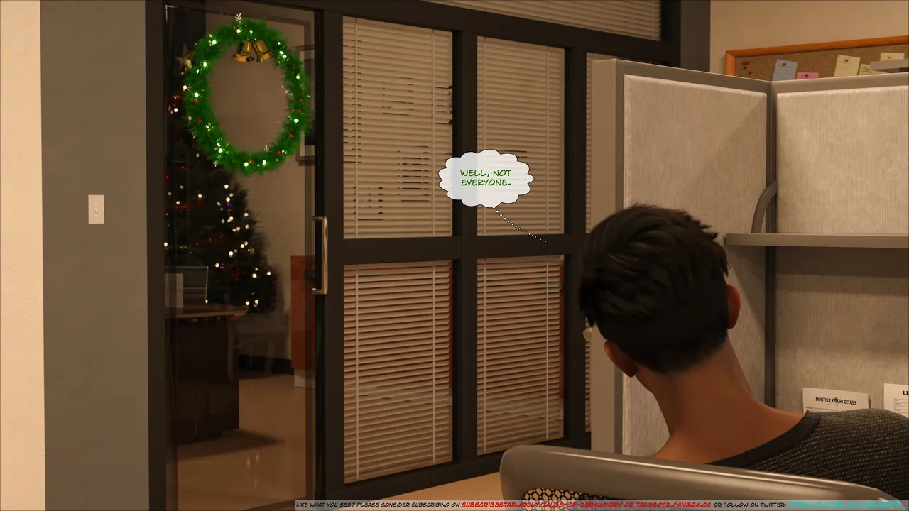 A Naughty little office Jingle image number 11