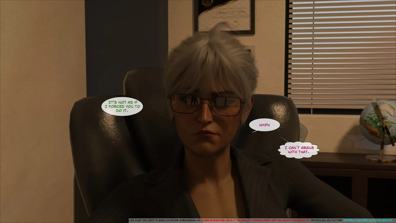 A Naughty little office Jingle image number 14