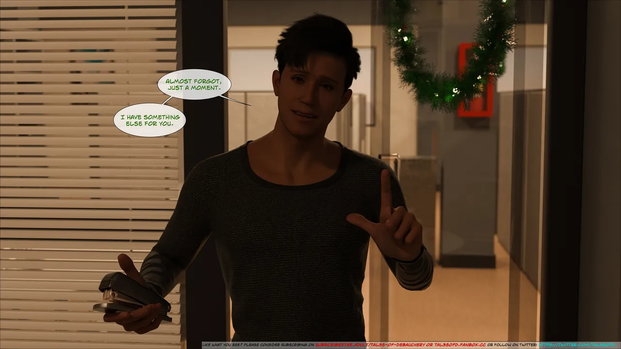 A Naughty little office Jingle image number 15