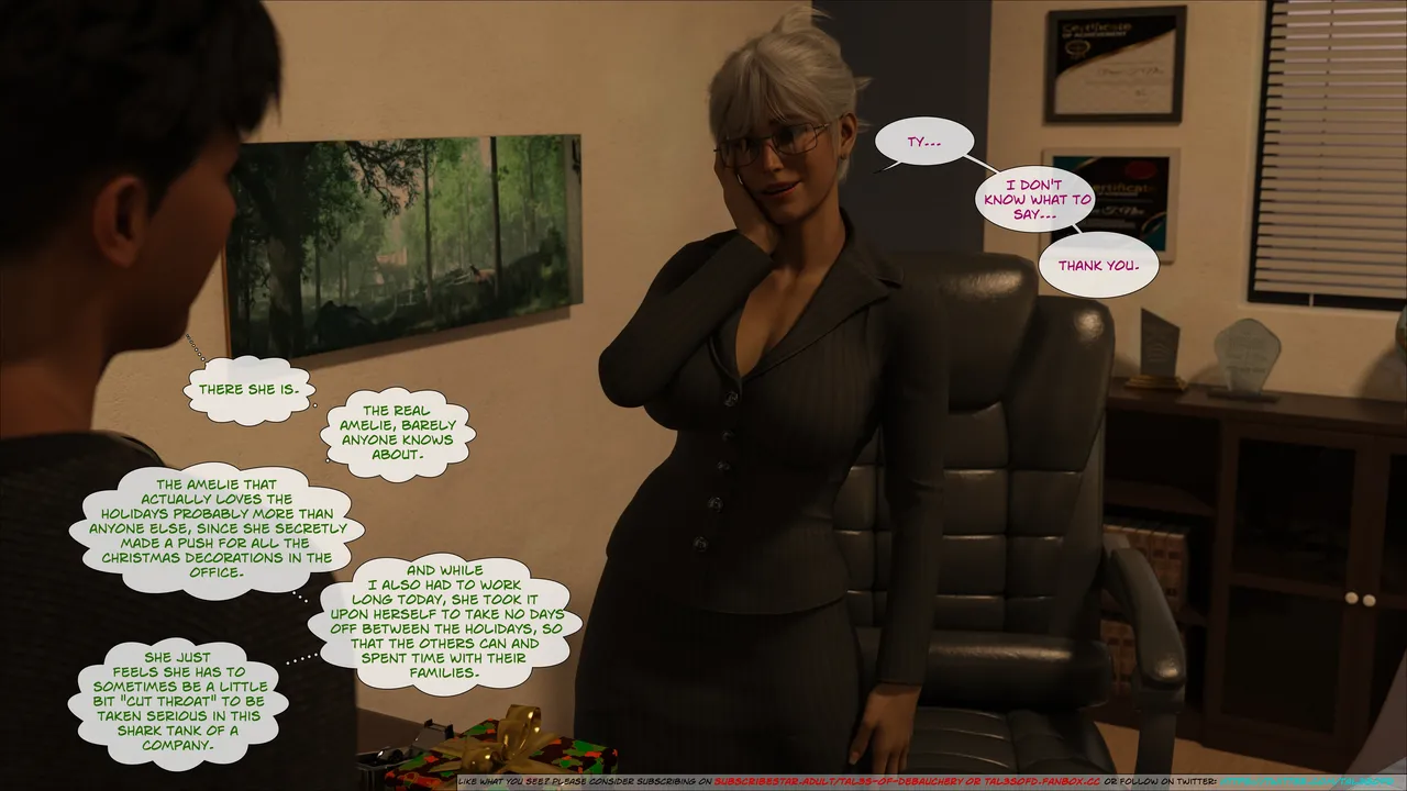 A Naughty little office Jingle image number 17