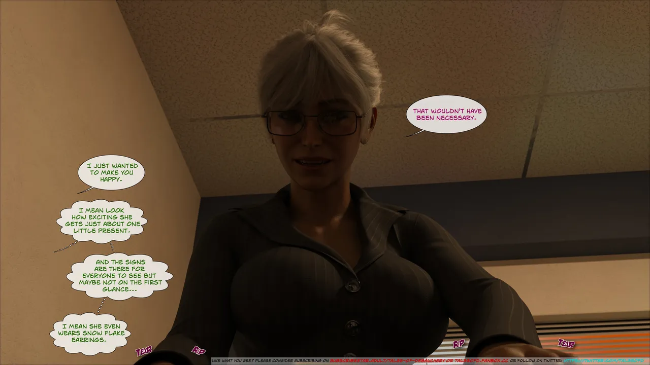 A Naughty little office Jingle image number 18
