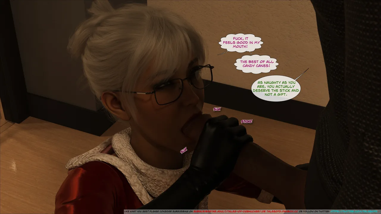 A Naughty little office Jingle image number 24