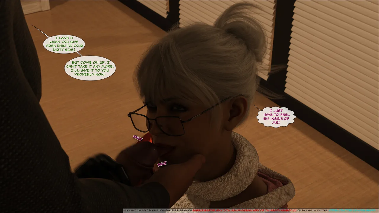 A Naughty little office Jingle image number 29